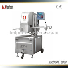 Hot-sale Automatic Aluminium wire double clipping machine for sausage factory